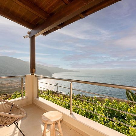 Vitamin Sea Luxury Villas Agia Pelagia Exteriör bild