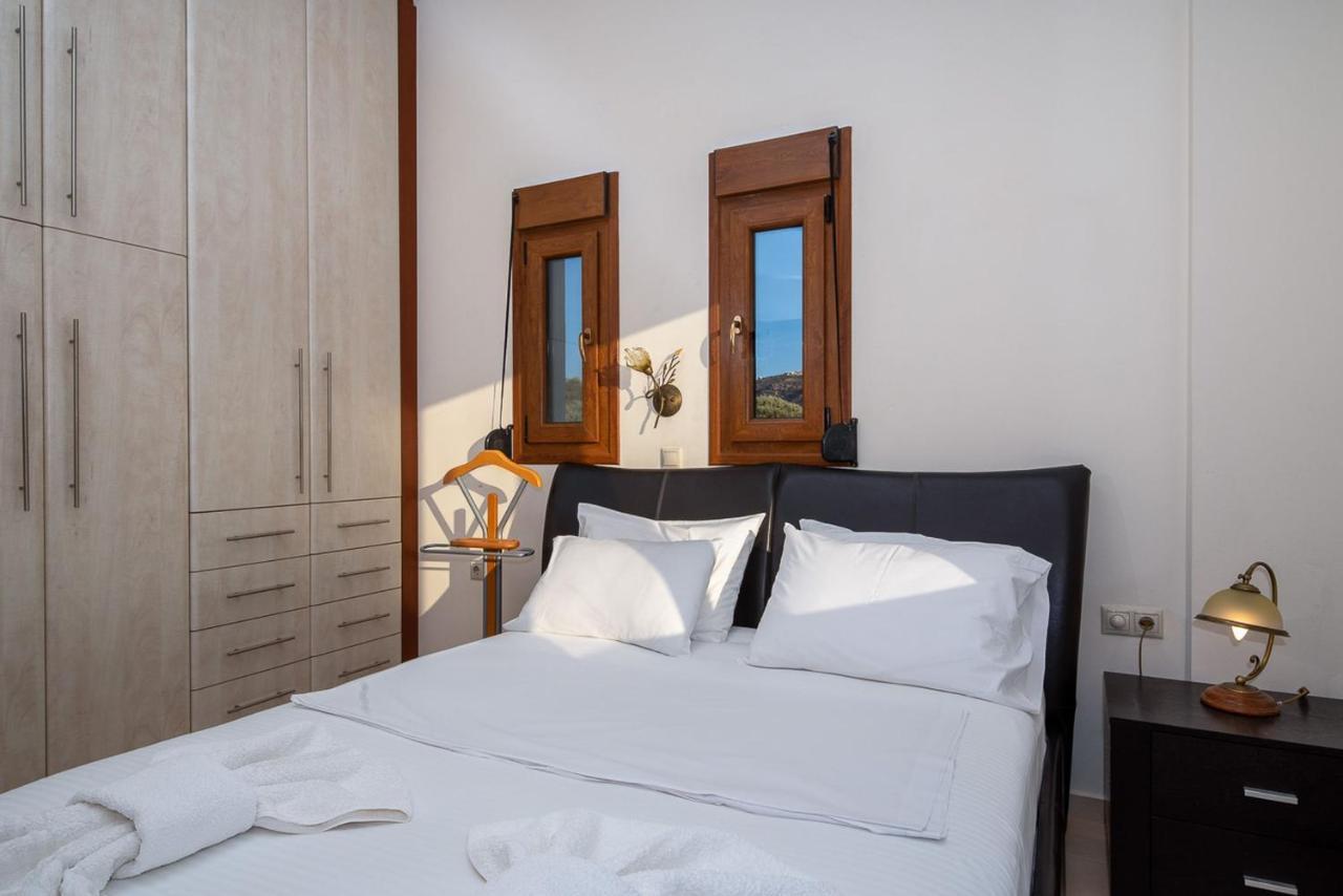Vitamin Sea Luxury Villas Agia Pelagia Exteriör bild