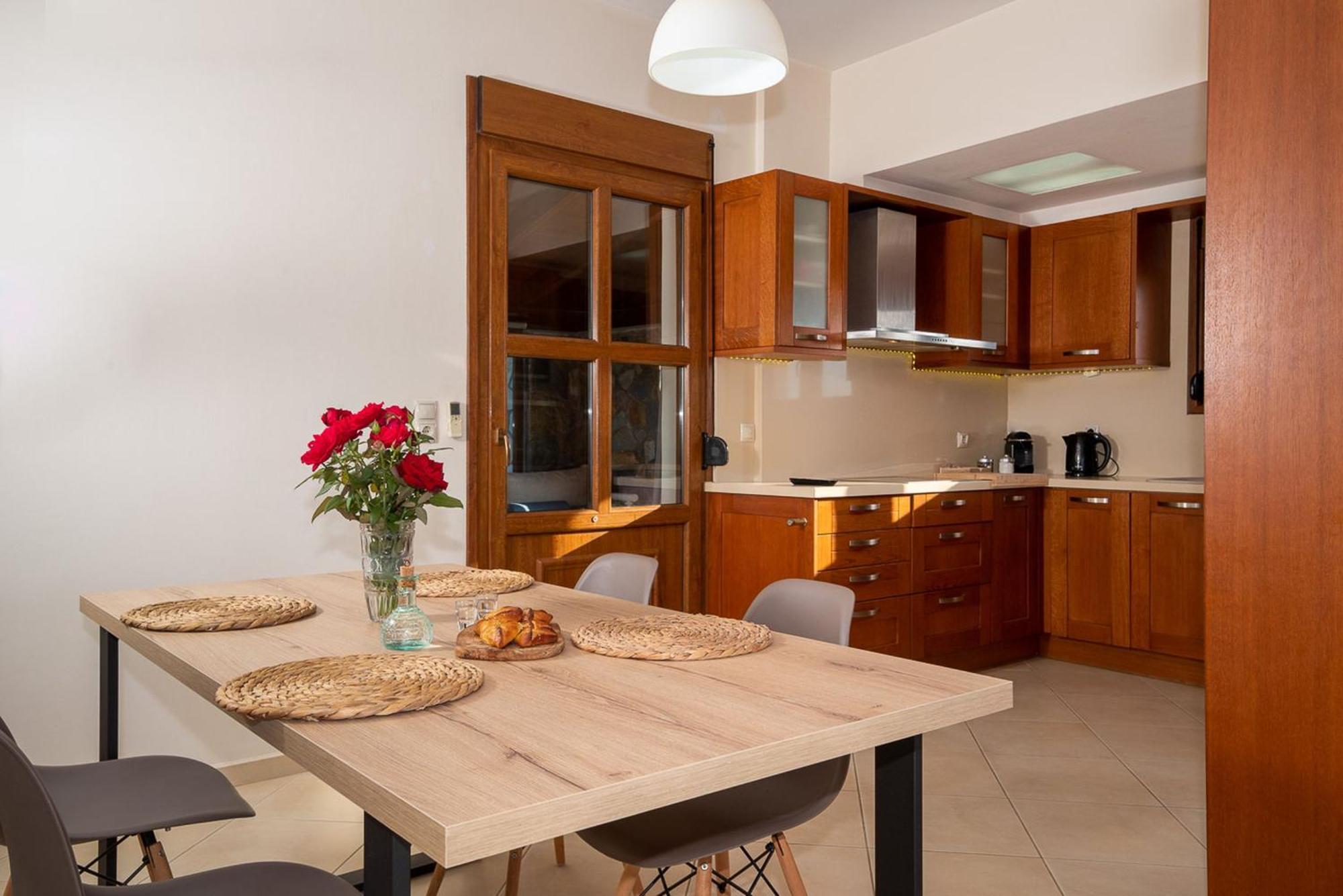 Vitamin Sea Luxury Villas Agia Pelagia Exteriör bild