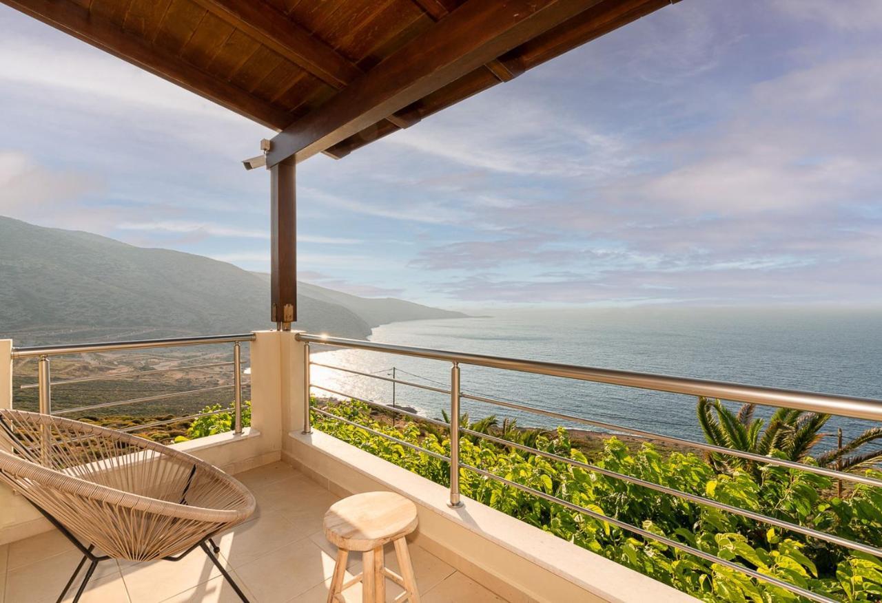 Vitamin Sea Luxury Villas Agia Pelagia Exteriör bild