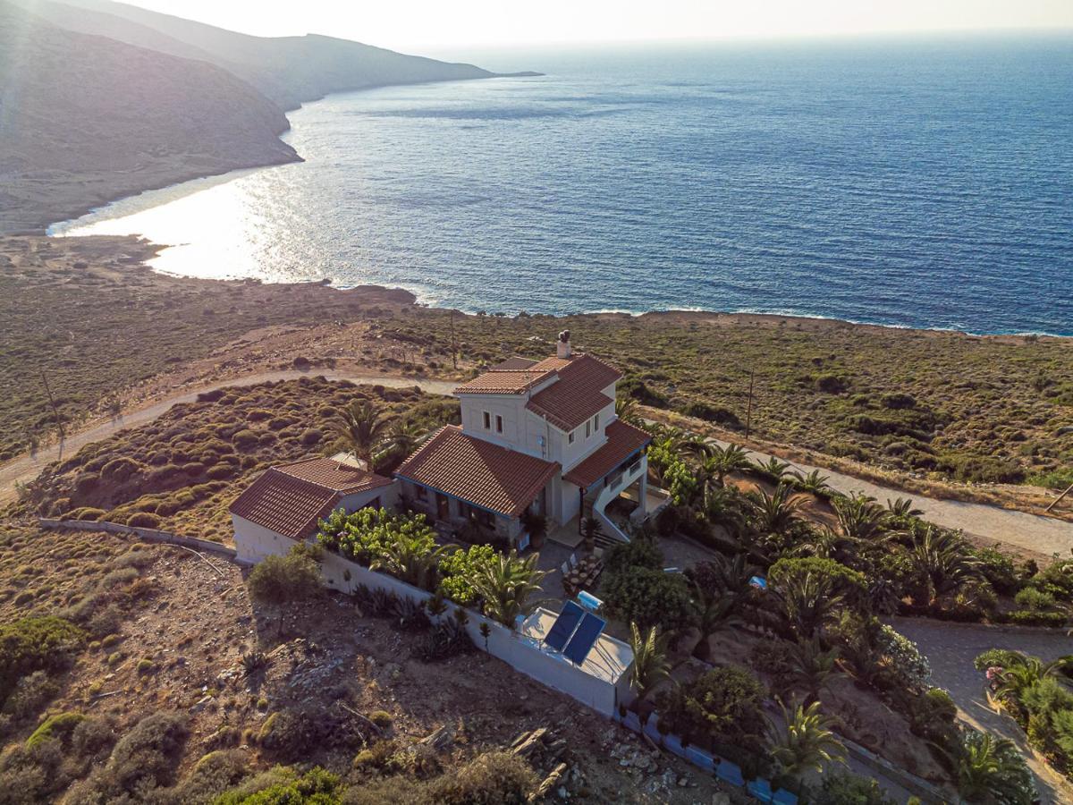 Vitamin Sea Luxury Villas Agia Pelagia Exteriör bild
