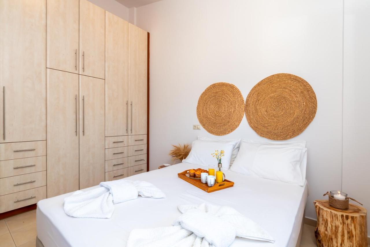 Vitamin Sea Luxury Villas Agia Pelagia Exteriör bild