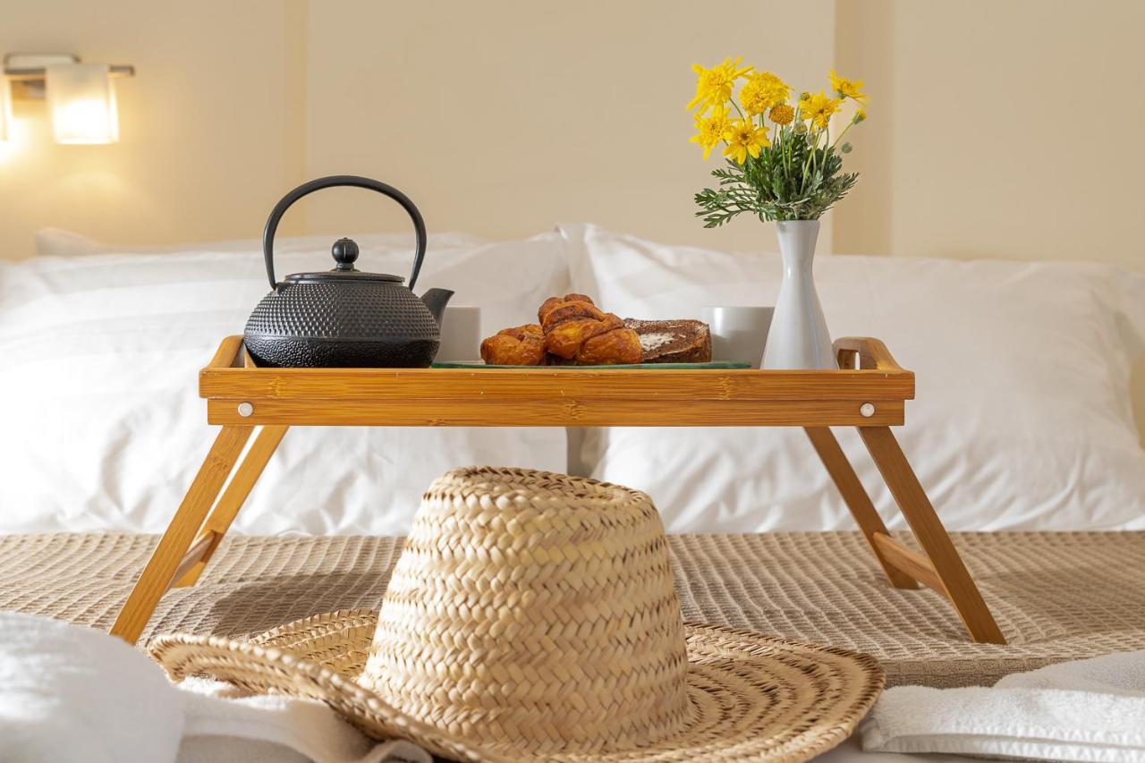 Vitamin Sea Luxury Villas Agia Pelagia Exteriör bild