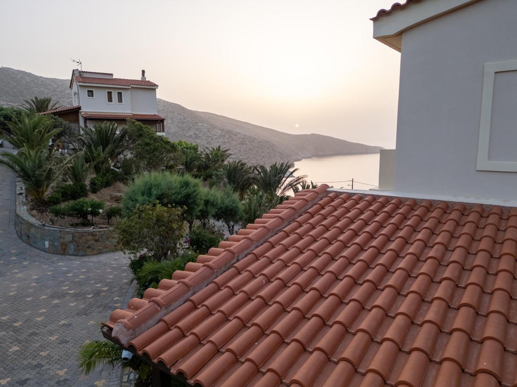 Vitamin Sea Luxury Villas Agia Pelagia Exteriör bild